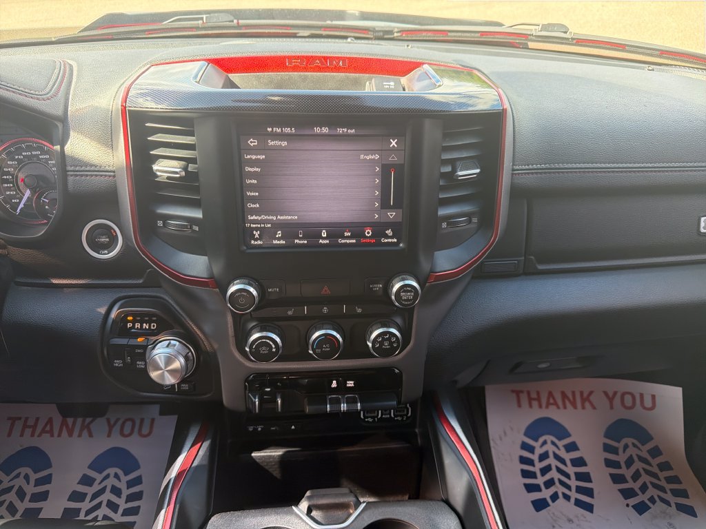 Used 2019 RAM 1500 Rebel w/ Rebel Level 1 Equipment Group AWD/4WD image 17