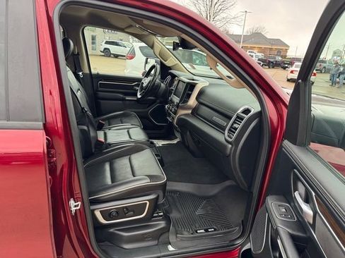 Used 2021 RAM 1500 Laramie image 22