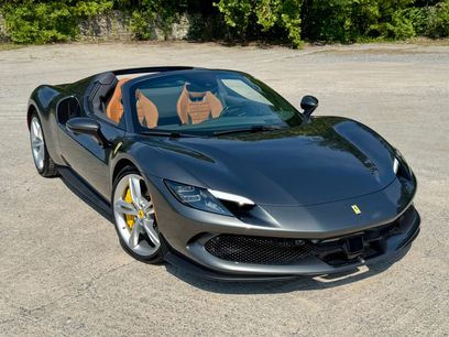 Used 2024 Ferrari 296 GTS