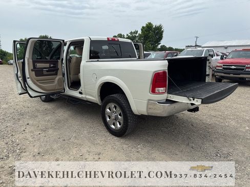 Used 2018 RAM 2500 Laramie w/ Convenience Group image 27