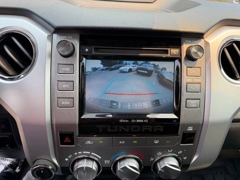Used 2018 Toyota Tundra SR5 w/ TRD Sport Package AWD/4WD image 18