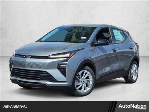 New 2027 Chevrolet Bolt LT FWD image 1