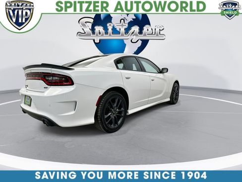Used 2022 Dodge Charger GT w/ Plus Group AWD/4WD image 10