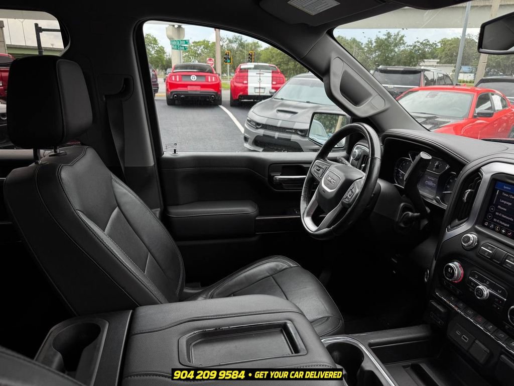 Used 2020 GMC Sierra 1500 SLT w/ SLT Premium Package RWD image 37