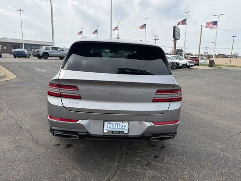 Used 2021 Genesis GV80 2.5T w/ Advanced Package 02 image 6