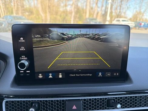 Certified 2025 Honda Civic Sport Touring image 19