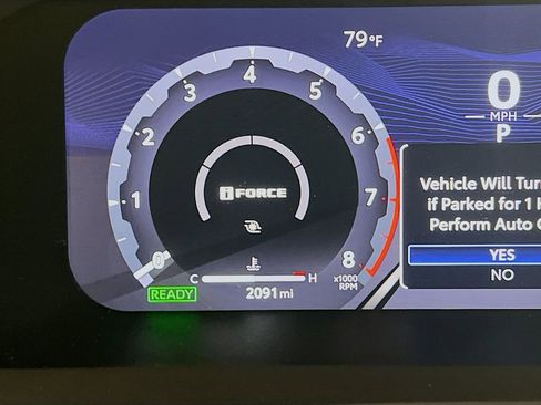 Certified 2025 Toyota Tacoma Limited w/ Tow Tech Package AWD/4WD image 12