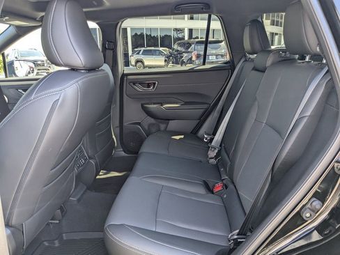 New 2026 Subaru Outback Touring XT AWD/4WD image 12