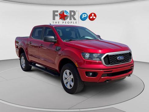 Used 2020 Ford Ranger XLT w/ Equipment Group 301A Mid AWD/4WD image 7