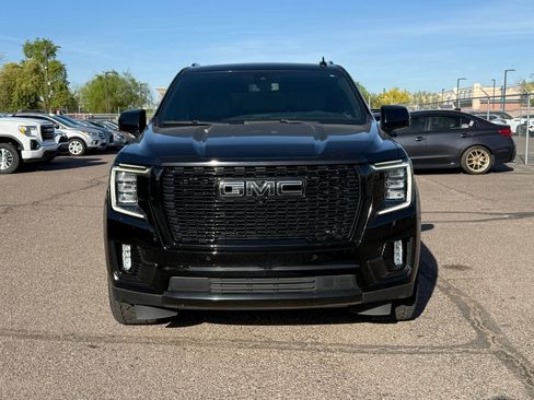 Used 2022 GMC Yukon Denali image 8