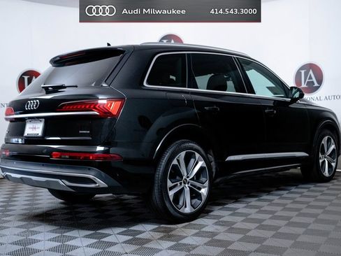 Used 2023 Audi Q7 3.0T Premium Plus w/ Premium Plus Package AWD/4WD image 6