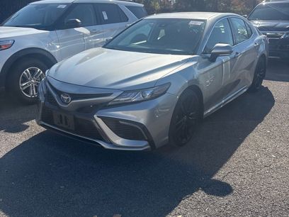 Used 2024 Toyota Camry XSE w/ Cold Weather Package
