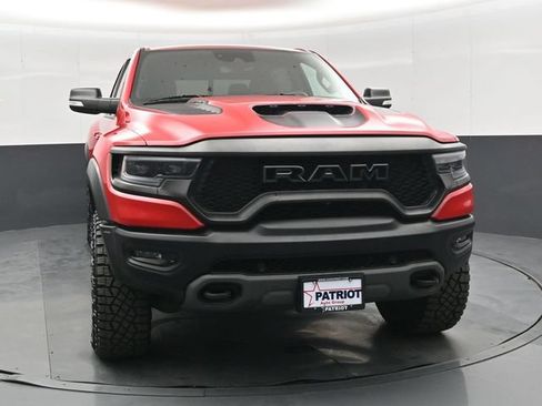 Used 2022 RAM 1500 TRX w/ TRX Level 1 Equipment Group AWD/4WD image 23