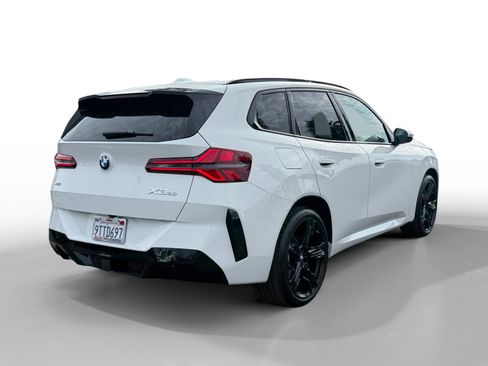 Used 2025 BMW X3 xDrive30i w/ M Sport Package image 5