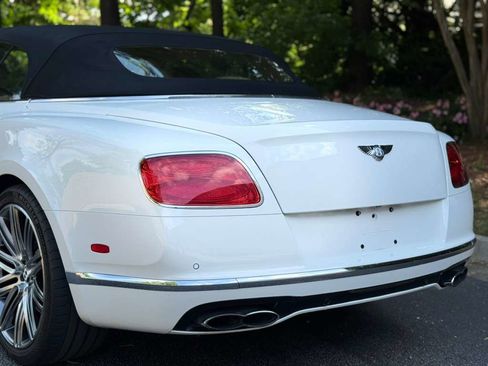Used 2016 Bentley Continental GT AWD/4WD image 22