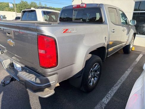 Used 2018 Chevrolet Colorado Z71 AWD/4WD image 27