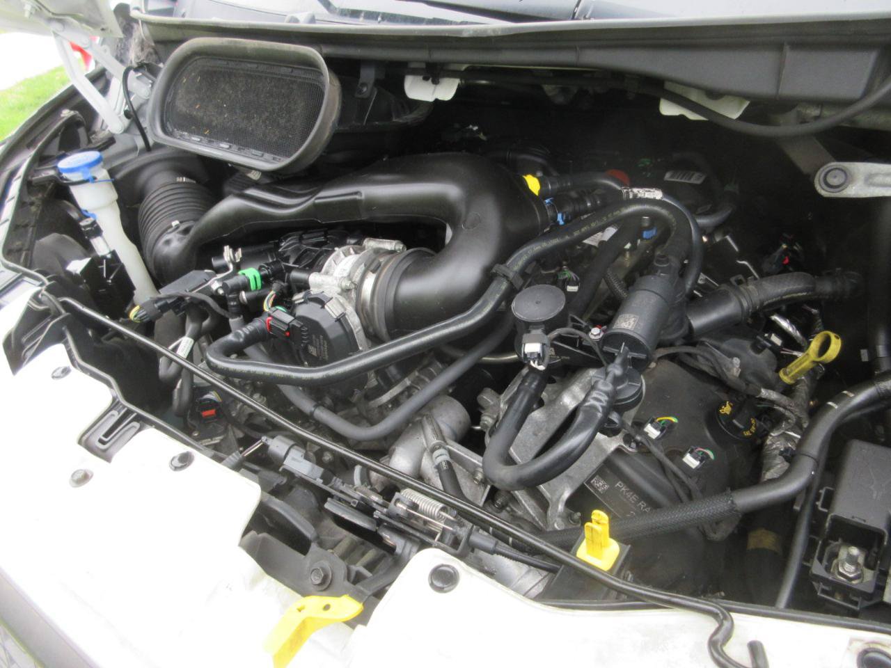 Used 2023 Ford Transit 150 Low Roof AWD w/ Upfitter Package image 24