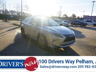 Used 2016 Lexus RX 350 FWD