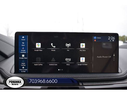 New 2026 Acura MDX w/ Advance Package AWD/4WD image 14