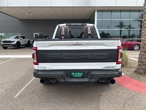 Used 2023 Ford F150 Raptor w/ Raptor 37 Performance Package AWD/4WD image 5