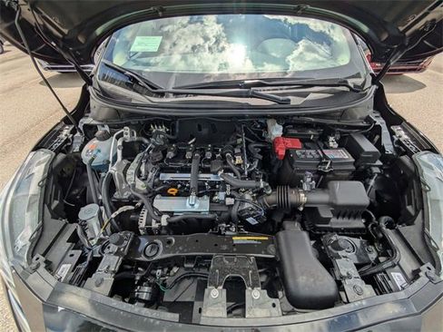 New 2025 Nissan Versa SV w/ Trunk Package image 29