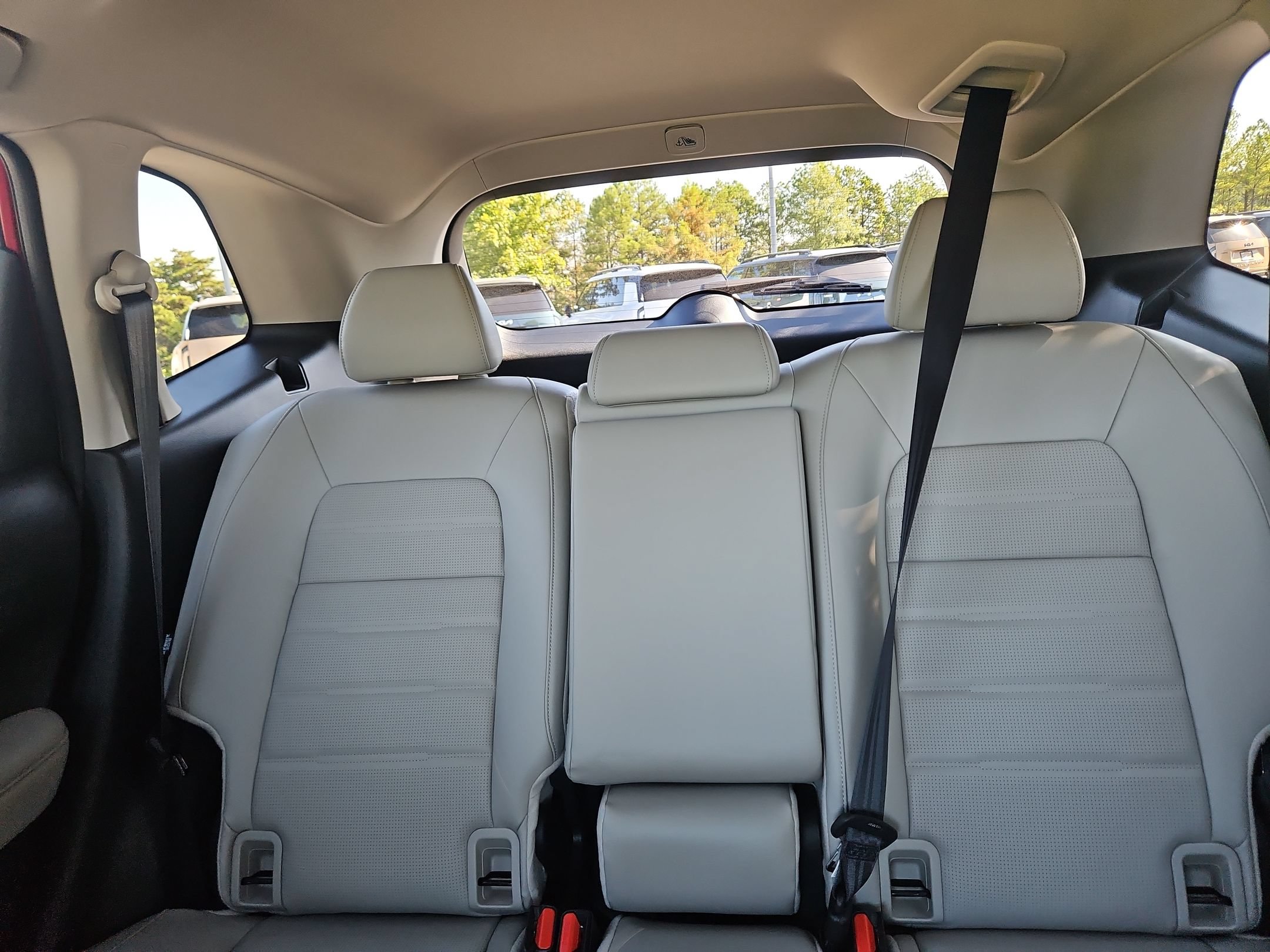 Used 2025 Honda CR-V EX-L image 13
