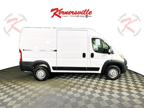 Used 2024 RAM ProMaster 1500 w/ Power Group image 8