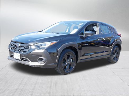 Certified 2024 Subaru Crosstrek 2.0i w/ Popular Package #1A image 3