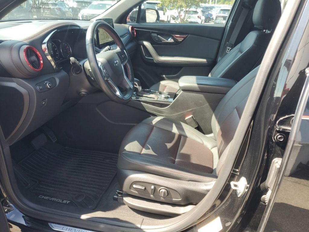 Used 2023 Chevrolet Blazer RS w/ Driver Confidence II Package AWD/4WD image 14