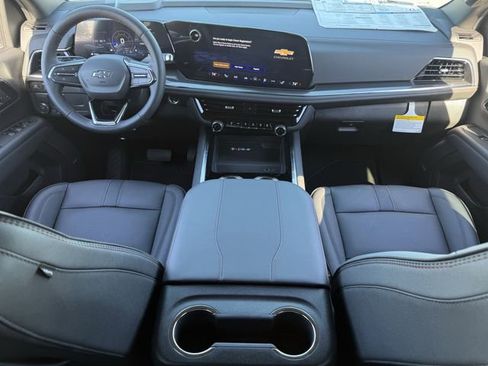 New 2026 Chevrolet Tahoe RST w/ Comfort Package image 11