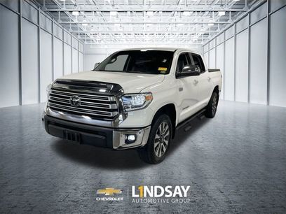 Used 2021 Toyota Tundra Limited w/ Limited Premium Package