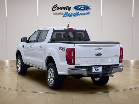 Used 2019 Ford Ranger Lariat w/ Equipment Group 501A Mid image 25