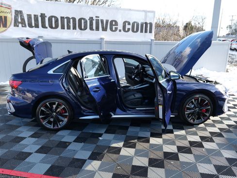 Used 2023 Audi S3 Premium Plus w/ Premium Plus Package image 60