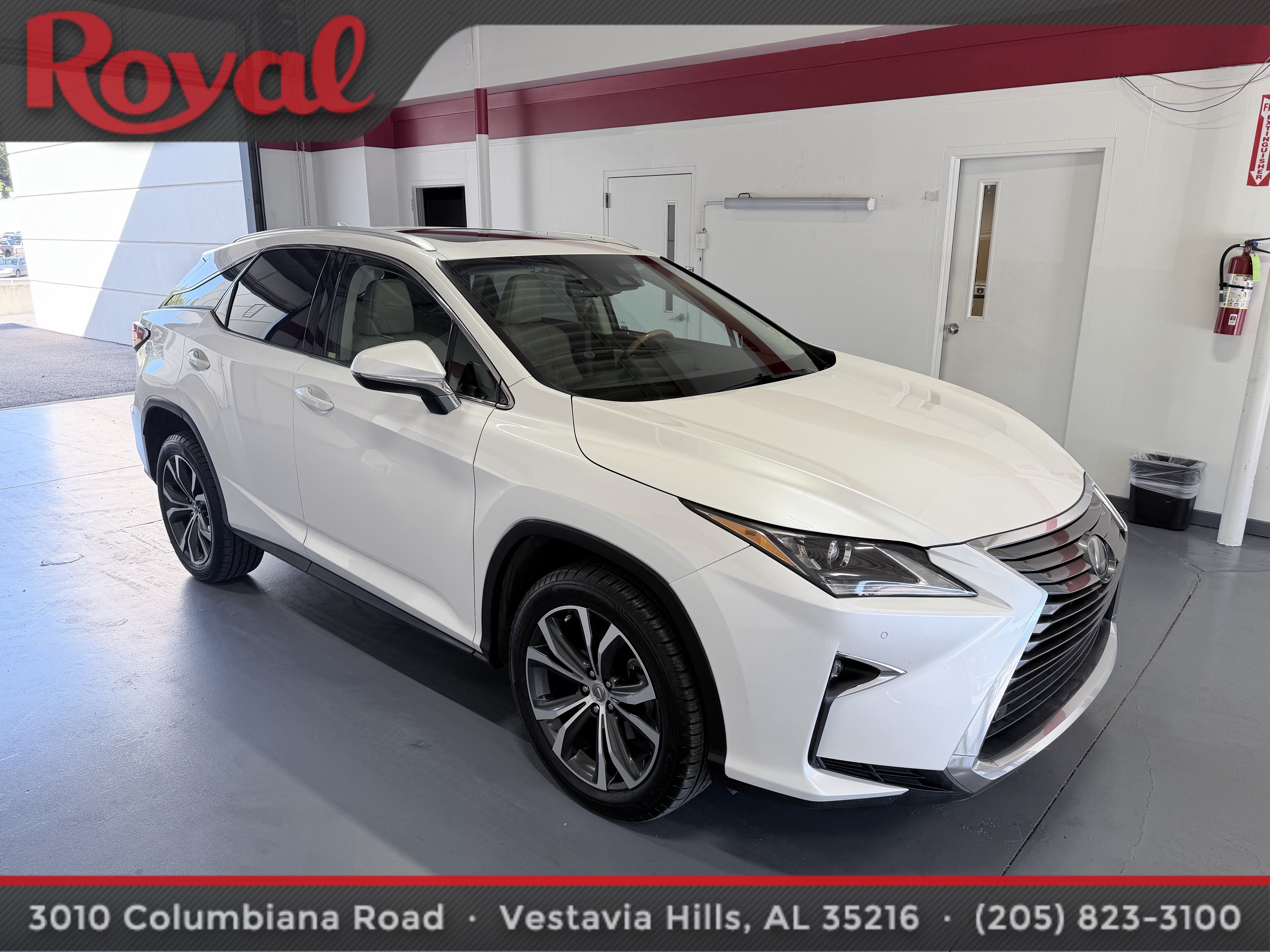 Used 2016 Lexus RX 350 FWD w/ Premium Package image 3