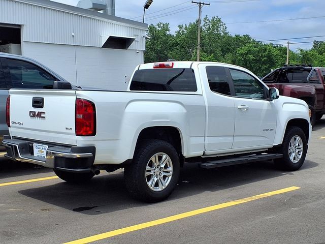 Used 2019 GMC Canyon SLE RWD image 2
