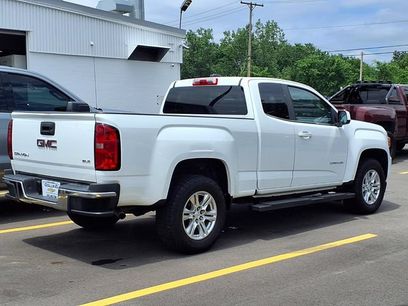 Used 2019 GMC Canyon SLE