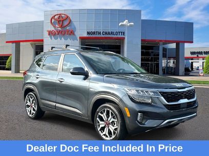 Used 2022 Kia Seltos SX w/ Sunroof Package