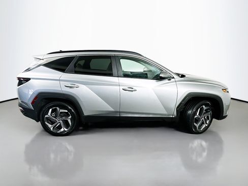 Certified 2024 Hyundai Tucson SEL w/ Convenience Package AWD/4WD image 8