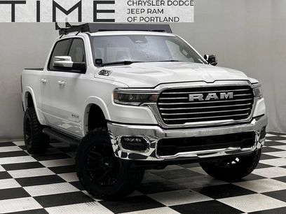 Used 2025 RAM 1500 Laramie