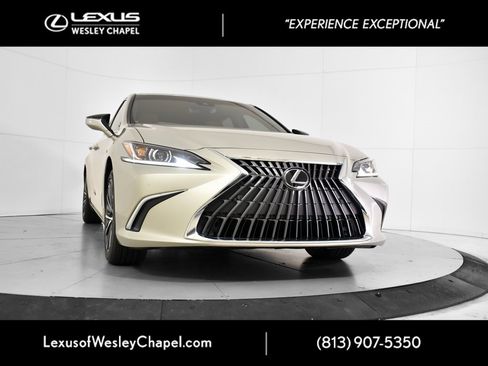 New 2025 Lexus ES 350 w/ Premium Package image 1