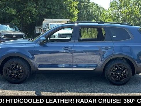 Used 2023 Kia Telluride SX Prestige X-Pro AWD/4WD image 4