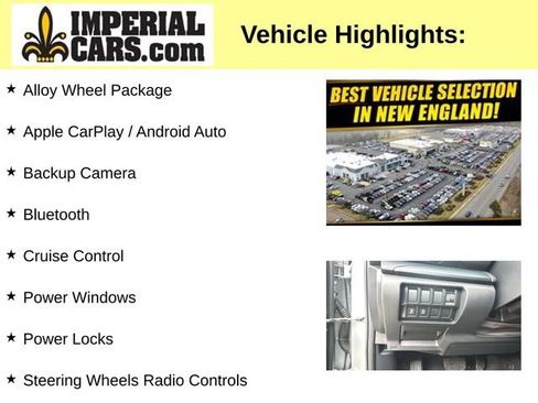 Used 2020 Subaru Forester w/ Alloy Wheel Package AWD/4WD image 18