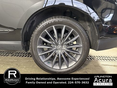 Certified 2023 Acura RDX A-Spec image 5