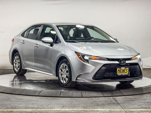 Certified 2024 Toyota Corolla LE FWD image 6
