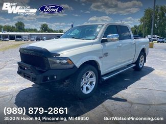 Used 2016 RAM 1500 Laramie Longhorn w/ Convenience Group AWD/4WD 360° Tour