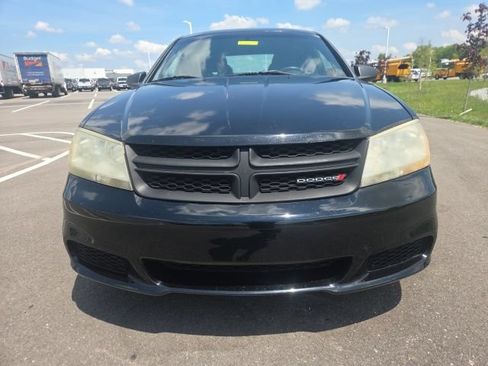 Used 2013 Dodge Avenger SE FWD image 3