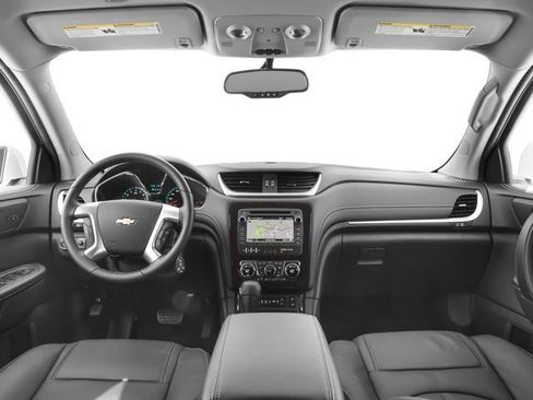 Used 2016 Chevrolet Traverse LT FWD image 11