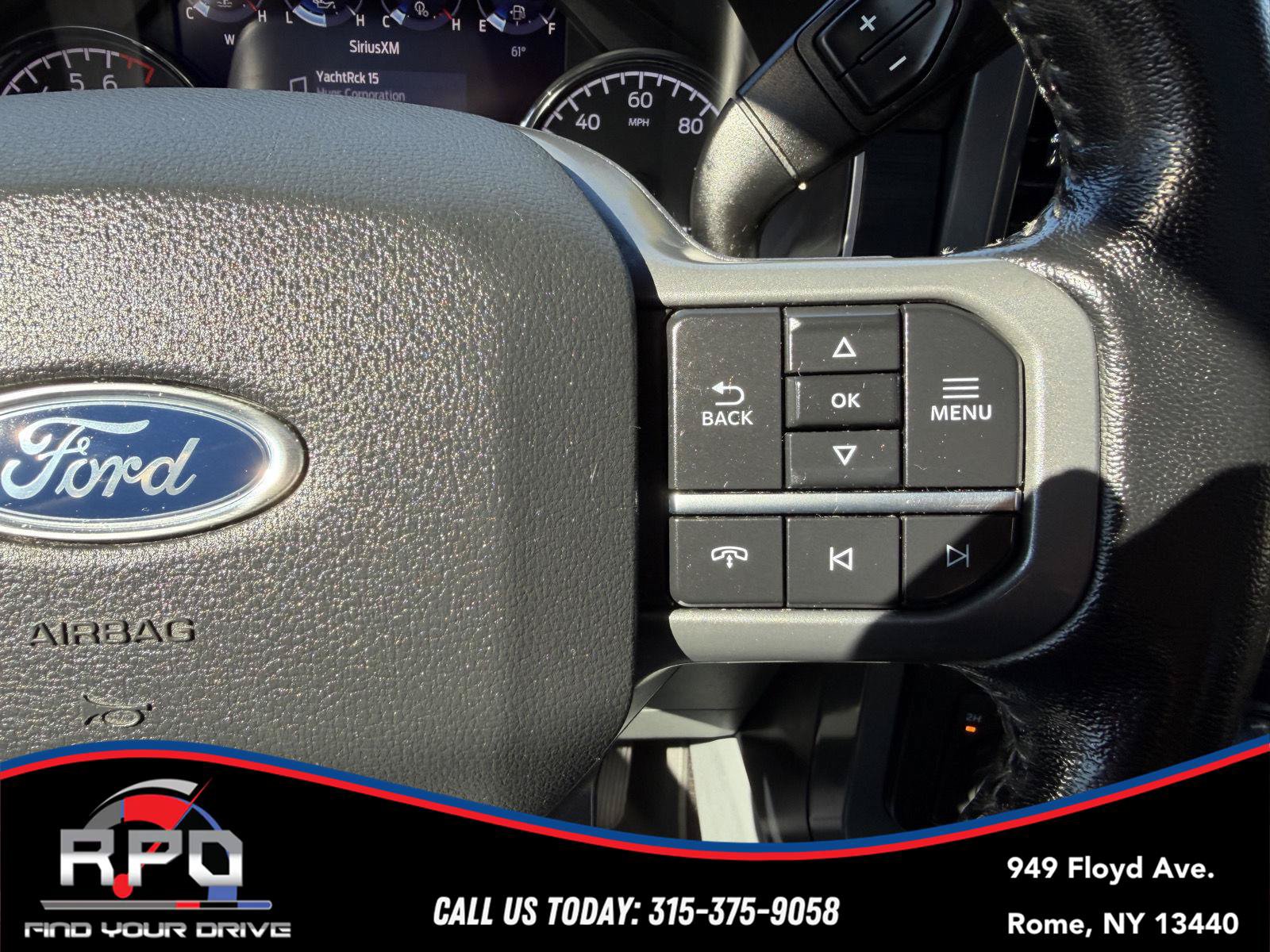Used 2021 Ford F150 XLT w/ Equipment Group 302A High AWD/4WD image 22
