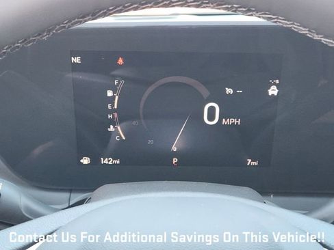 New 2026 Buick Envista Avenir image 11