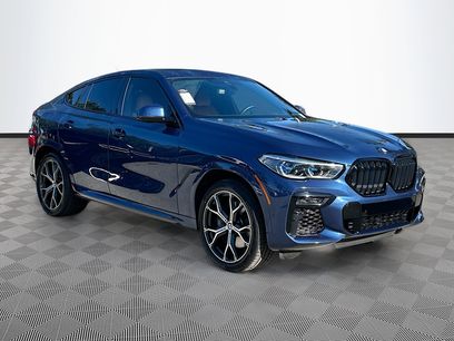 Certified 2022 BMW X6 xDrive40i w/ Executive Package